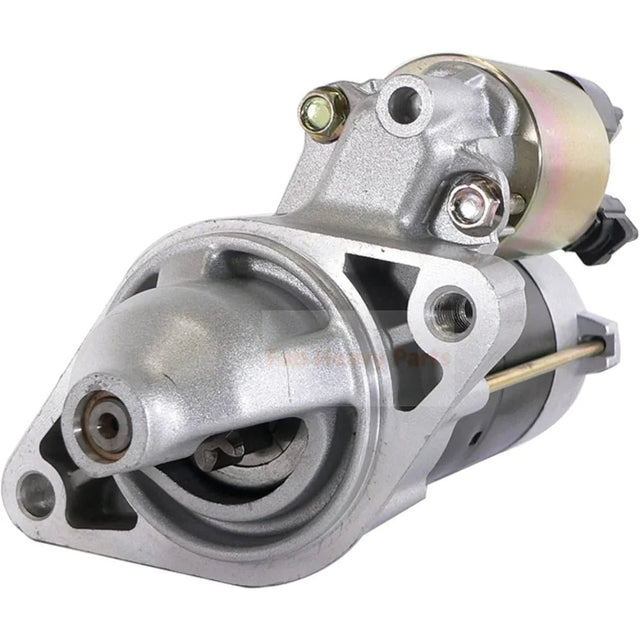 New 12V 9T Starter Motor SR3280X 228000 - 8550 280 - 0279 17806 Fits for Toyota Echo 1.5L L4 2000 - 2002 - Fab Heavy Parts