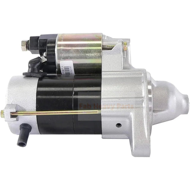 New 12V 9T Starter Motor SR3280X 228000 - 8550 280 - 0279 17806 Fits for Toyota Echo 1.5L L4 2000 - 2002 - Fab Heavy Parts