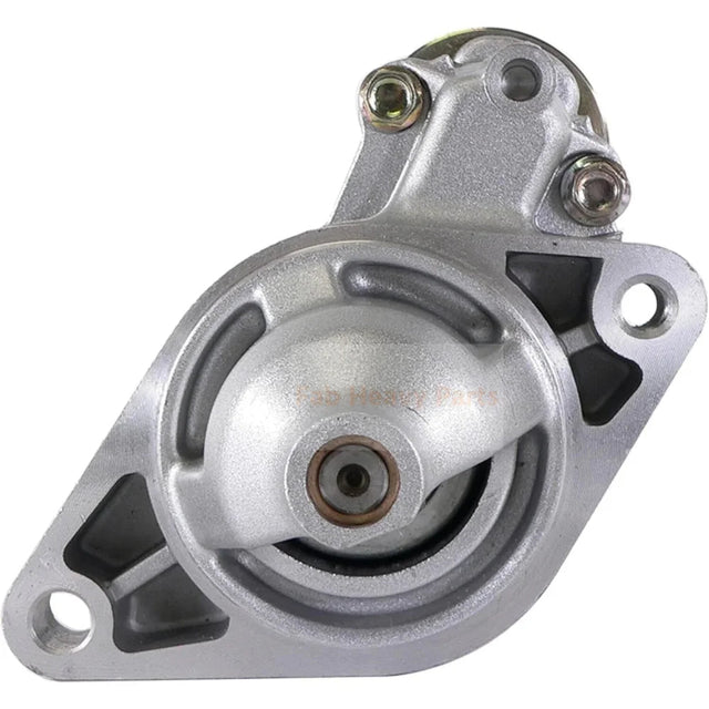 New 12V 9T Starter Motor SR3280X 228000 - 8550 280 - 0279 17806 Fits for Toyota Echo 1.5L L4 2000 - 2002 - Fab Heavy Parts