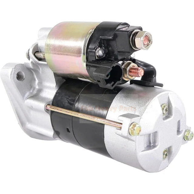 New 12V 9T Starter Motor SR3280X 228000 - 8550 280 - 0279 17806 Fits for Toyota Echo 1.5L L4 2000 - 2002 - Fab Heavy Parts