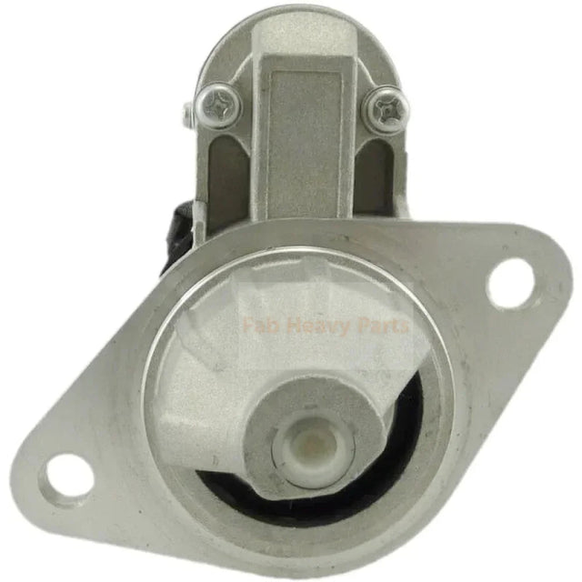New 12V 9T Starter Motor SR5052N 18209 S114 - 303 128170 - 77010 Fits for Yanmar KM2A - KM2C - KM2P - KM3A - KM3P - KM3V - Fab Heavy Parts