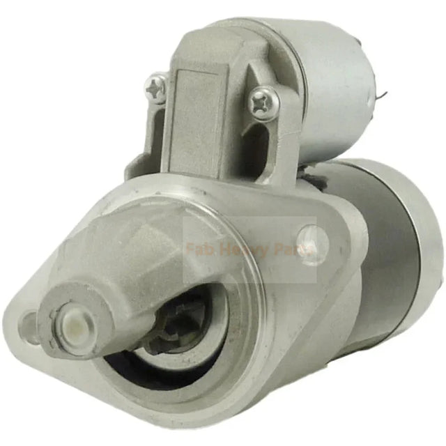 NOUVEAU MOTEUR DE STARTER 12V 9T SR5052N 18209 S114-303 128170-77010 FIT