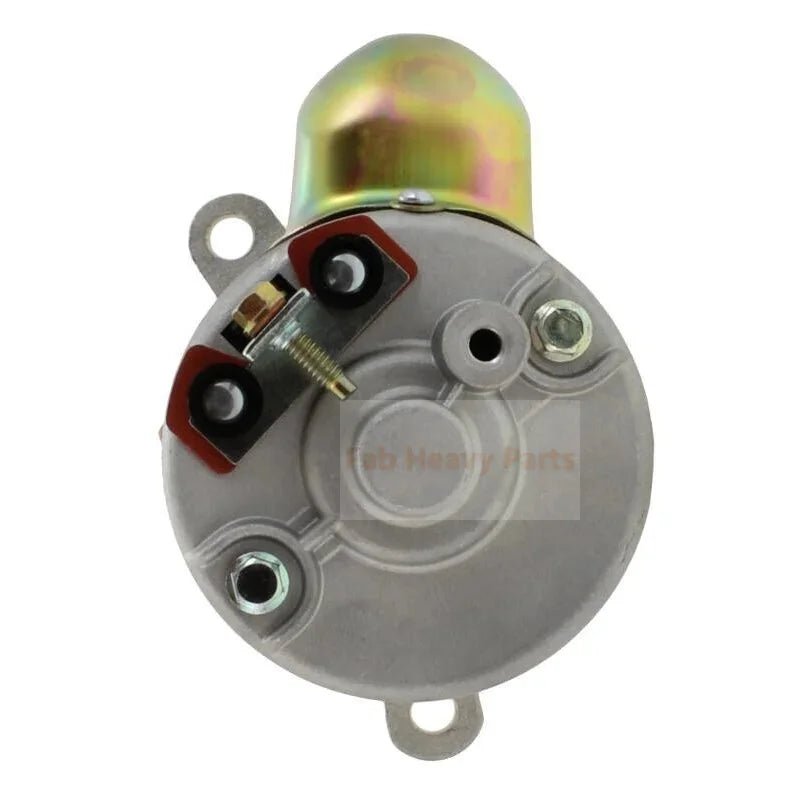 New 12V 9T Starter Motor SR549X 3180 150 - 180 91 - 02 - 5831 Fits for Ford Bronco 4.9L/300CI L6 5.0L/302CI 5.8L/351CI V8 1983 - 1991 Automatic - Fab Heavy Parts