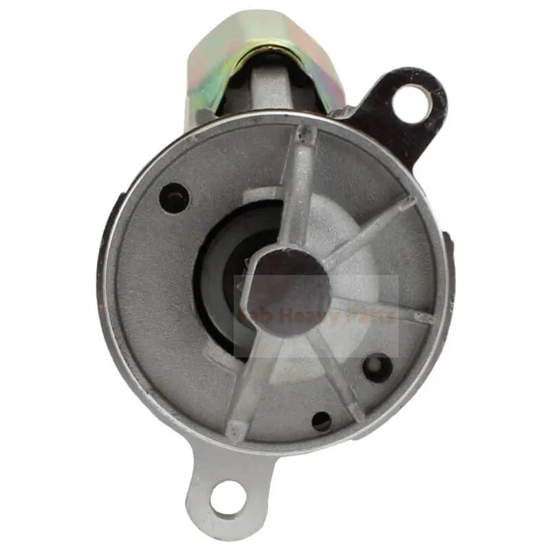 New 12V 9T Starter Motor SR549X 3180 150 - 180 91 - 02 - 5831 Fits for Ford Bronco 4.9L/300CI L6 5.0L/302CI 5.8L/351CI V8 1983 - 1991 Automatic - Fab Heavy Parts