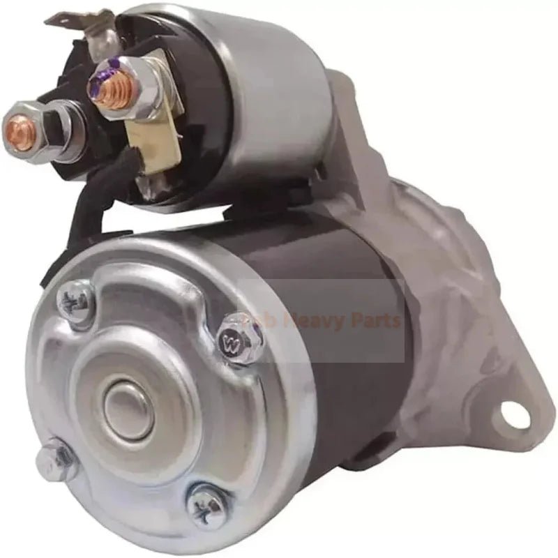 New 12V 9T Starter Motor SU003 - 00451 10703 M0T34271 23300AA730 Fits for Scion FR - S 2.0L/122CI H4 2013 - 2014 Standard - Fab Heavy Parts
