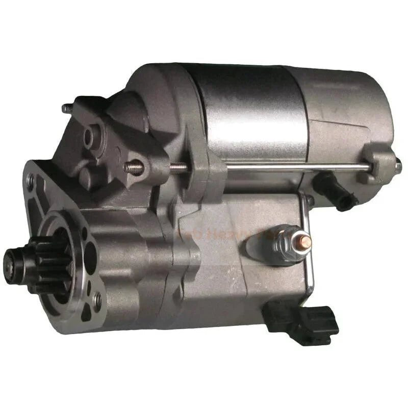 New 12V 9T Stater Motor 228000 - 4080 228000 - 4081 17672 Fits for Toyota Tacoma 3.4L V6 1995 - 2004 - Fab Heavy Parts