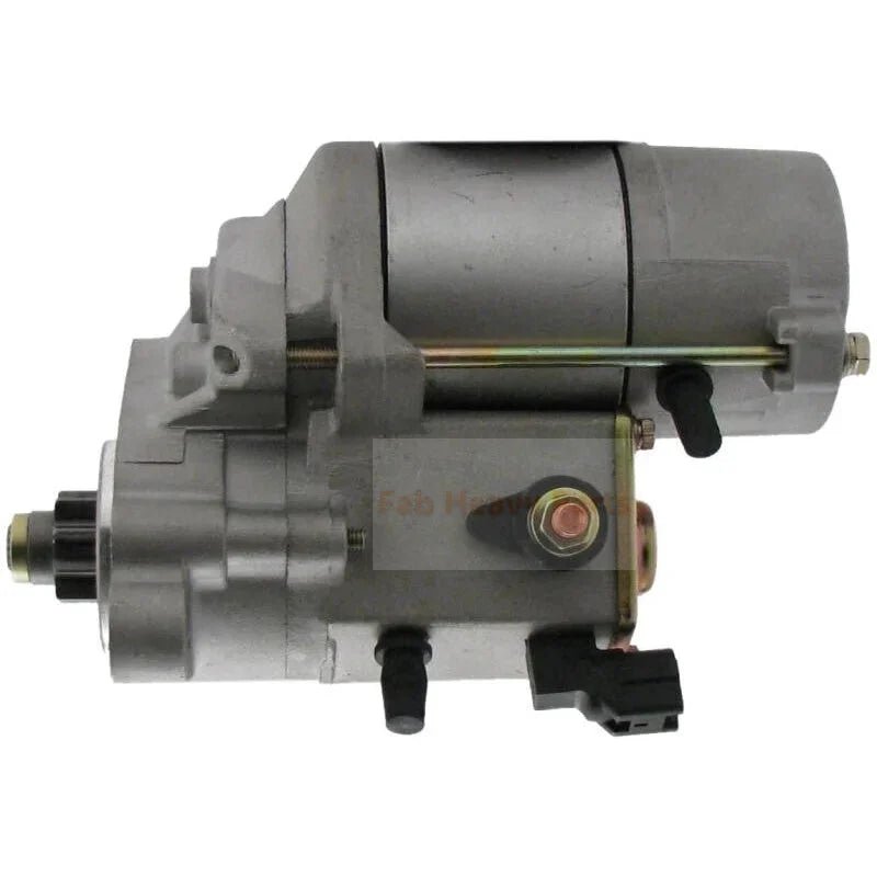 New 12V 9T Stater Motor 228000 - 4080 228000 - 4081 17672 Fits for Toyota Tacoma 3.4L V6 1995 - 2004 - Fab Heavy Parts