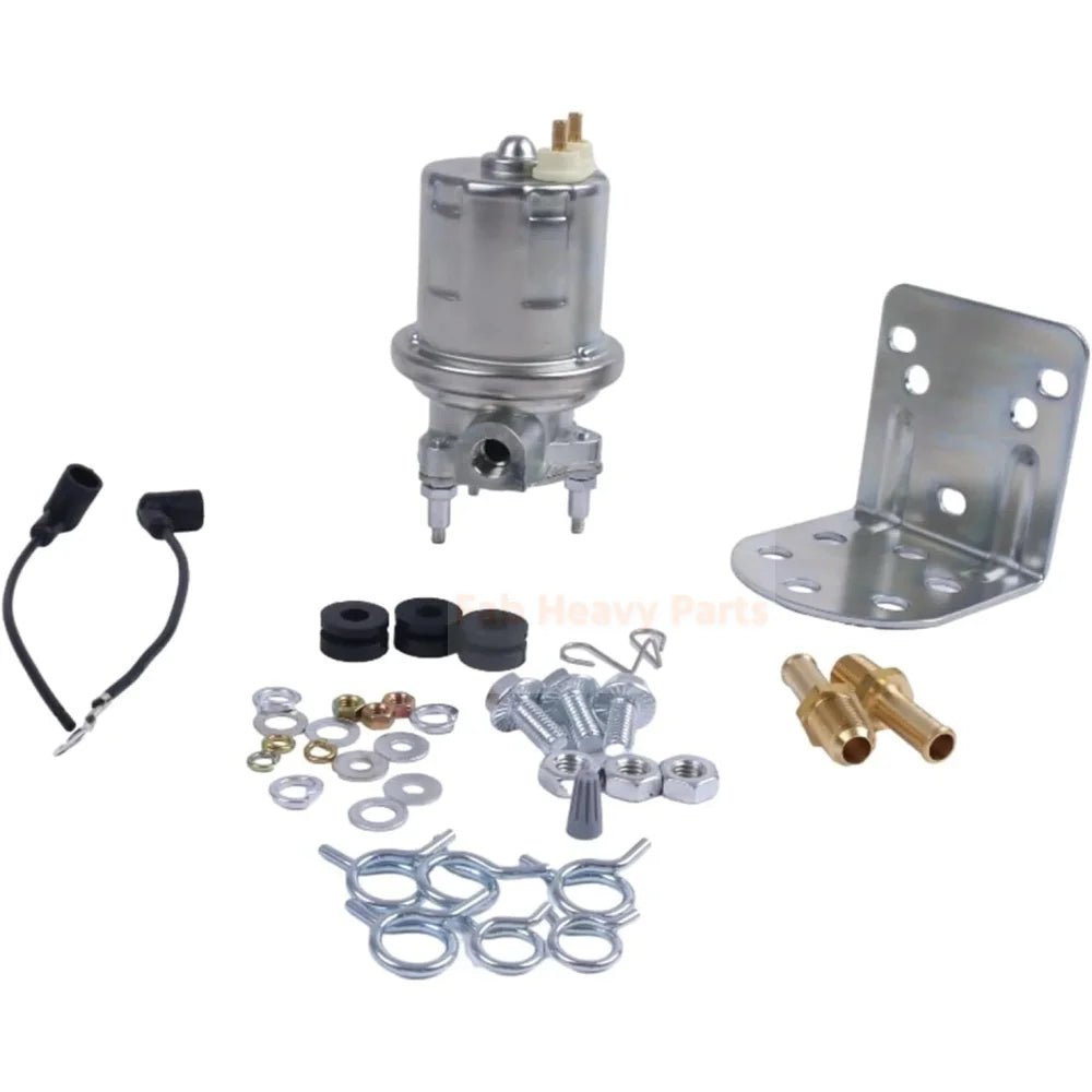 New 12V Electric Fuel Pump 149 - 2267 1492267 Fits for Cummins Onan Generator - Fab Heavy Parts