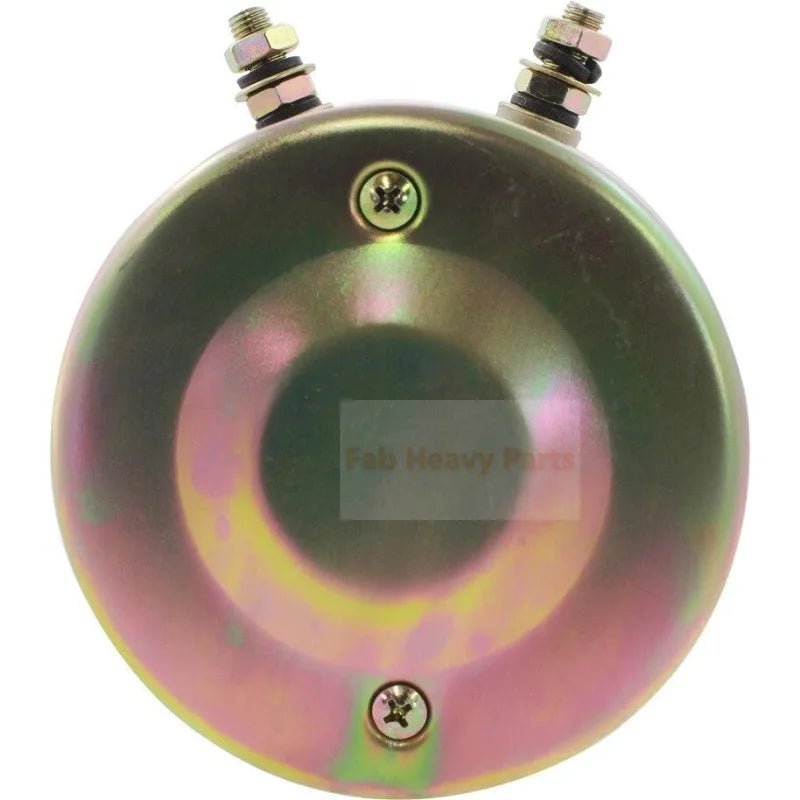 New 12V Pump Motor 19024710 2200355 10759 0136350011 Fits for Hyster, J.S. Barnes & Monarch Hydraulic, Arctic & Boss Snow Plow Applications - Fab Heavy Parts