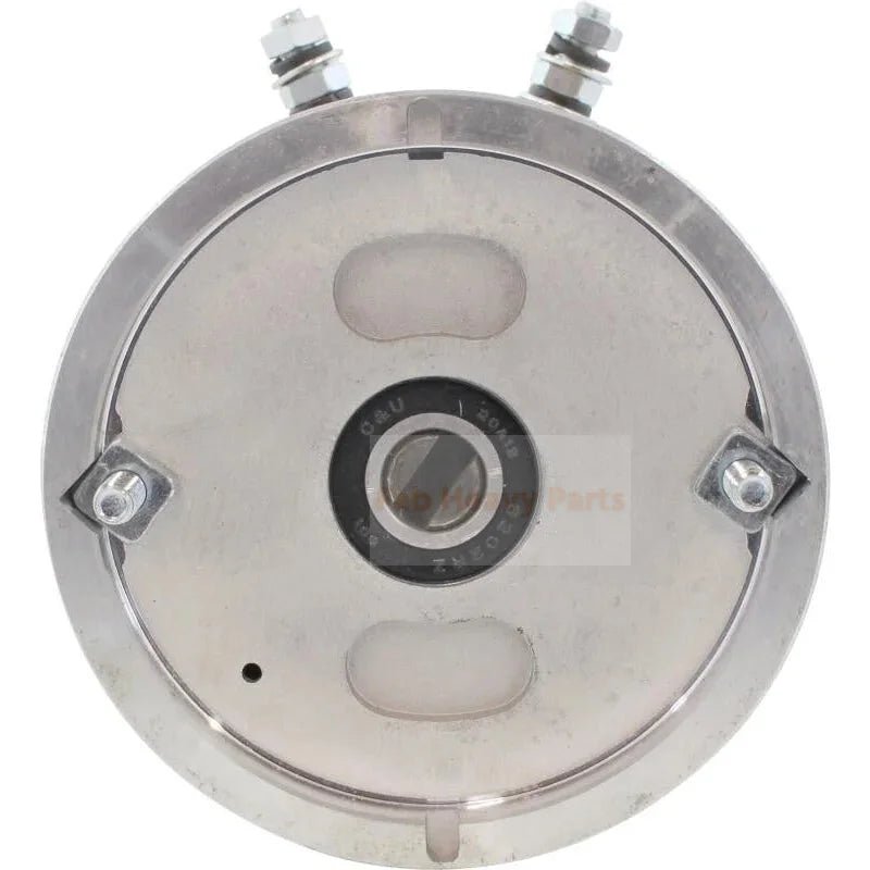 New 12V Snow Plow Motor 15829 15841 10758 AMJ4739 Fits for Letrika Iskra Tech AMJ4739 Meyer Products - Fab Heavy Parts