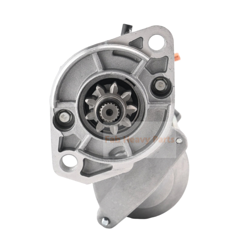 New 12V Starter Motor 028000-9031 Fit Komatsu Engine 4D87 Excavator PC56-7