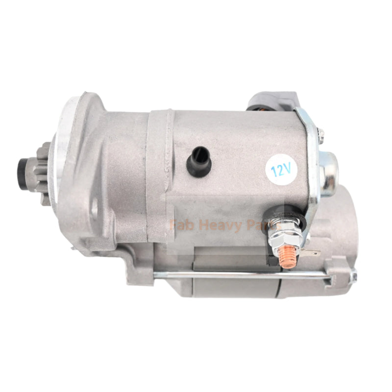 New 12V Starter Motor 028000-9031 Fit Komatsu Engine 4D87 Excavator PC56-7