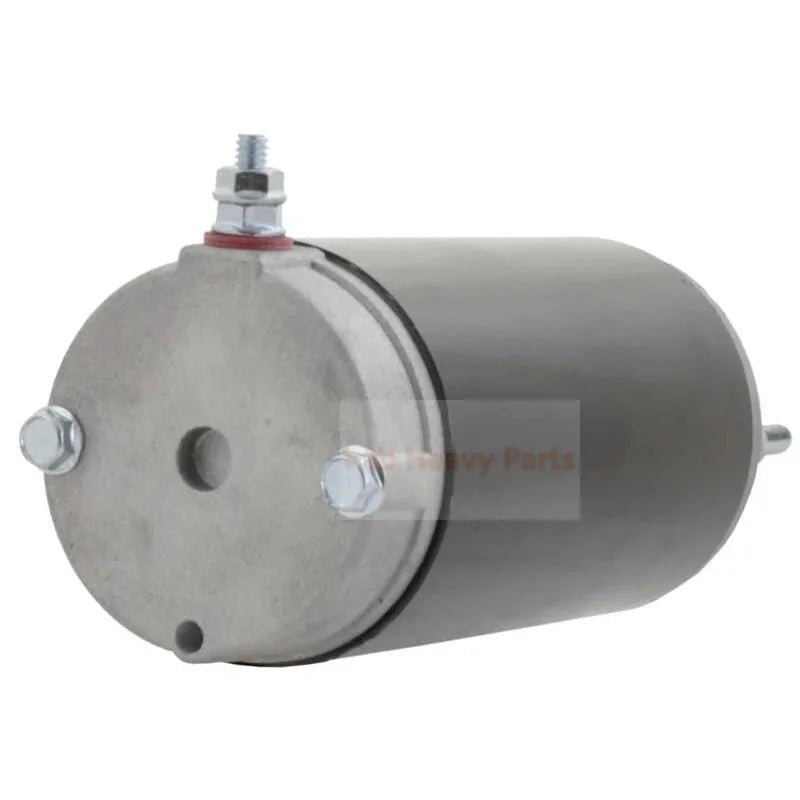 New 12V Starter Motor MO551046 MM551046 MO551046S 6075 5200 Fits for Meyer Snow Plow Applications - Fab Heavy Parts