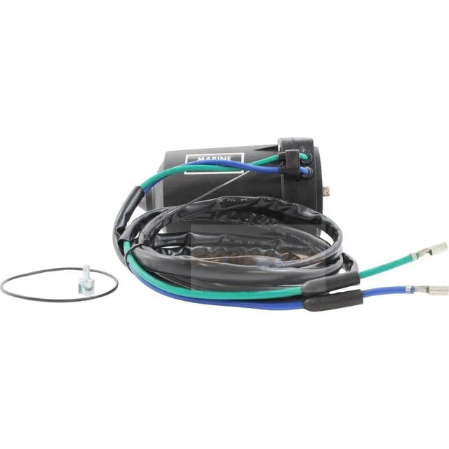 Neuer 12-V-Kipp-/Trimmmotor 811628 94351016 10820. Passt für alle Mercury-Modelle 100 115 120 125 135 150 175 200 35 40 50 60 70 75 90 H.P. 1992-1995