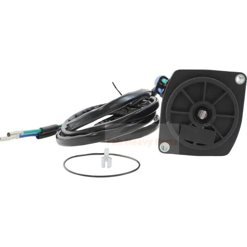 New 12V Tilt/Trim Motor 811628 94351016 10820 Fits for Mercury All Models 100 115 120 125 135 150 175 200 35 40 50 60 70 75 90 H.P. 1992 - 1995 - Fab Heavy Parts