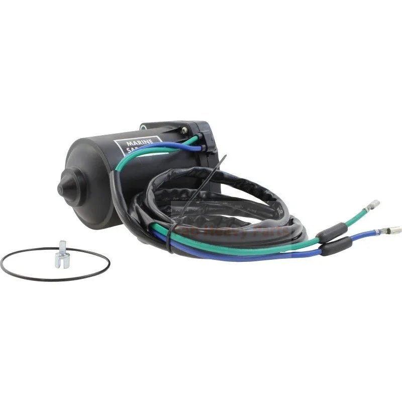 New 12V Tilt/Trim Motor 811628 94351016 10820 Fits for Mercury All Models 100 115 120 125 135 150 175 200 35 40 50 60 70 75 90 H.P. 1992 - 1995 - Fab Heavy Parts