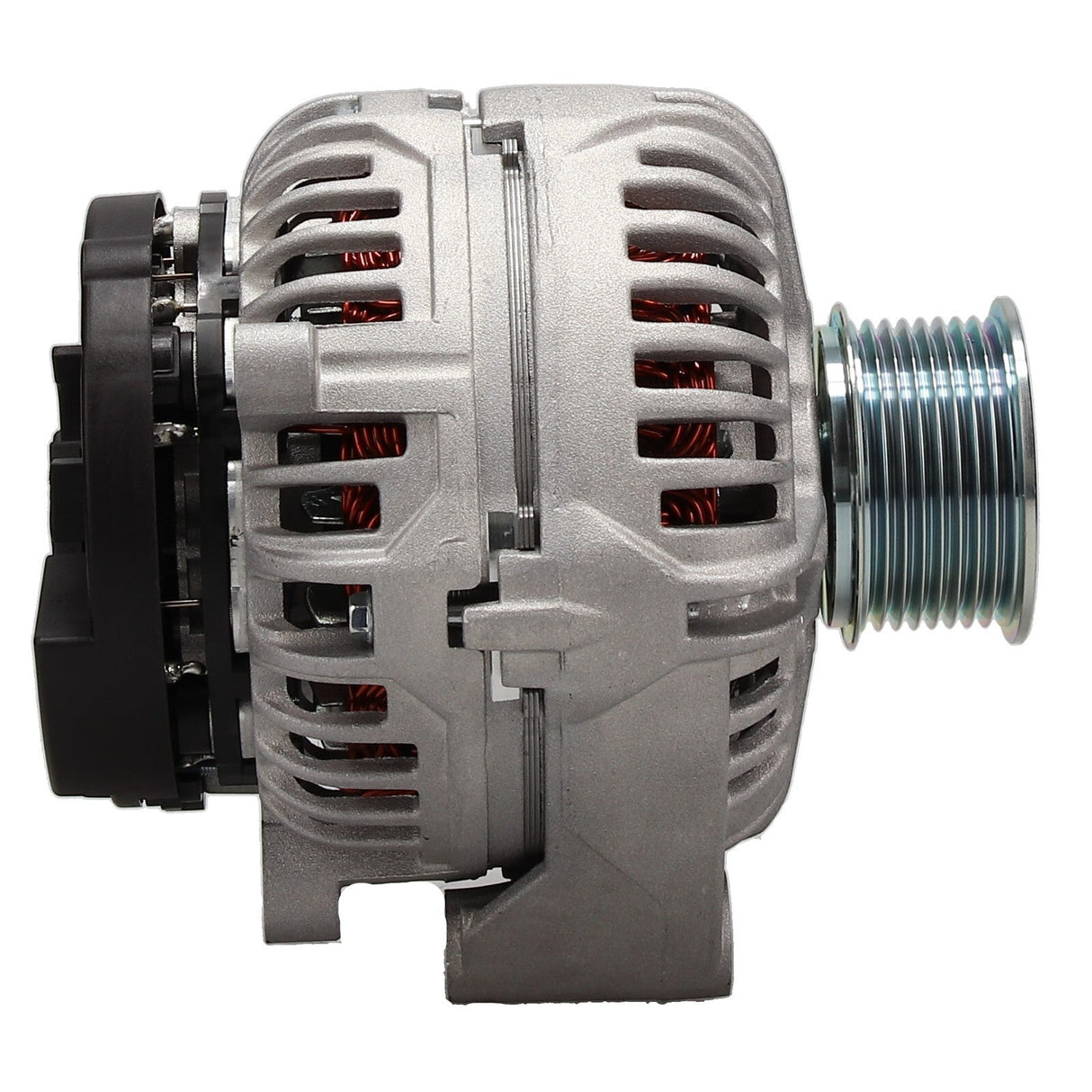New 24V 100A Alternator 6090HFG95 0124655081 11909 RE558676 Fits for John Deere 470GLC- 6090HFG95- 670G- 670GP- 672G- 672GP - Fab Heavy Parts