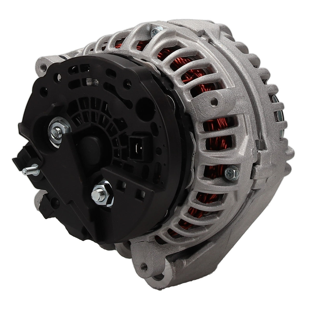 New 24V 100A Alternator 6090HFG95 0124655081 11909 RE558676 Fits for John Deere 470GLC- 6090HFG95- 670G- 670GP- 672G- 672GP - Fab Heavy Parts