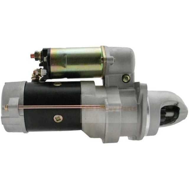 New 24V 10T Starter Motor 10455502 3604677RX 3918377 1998488 6582 Fits for Dresser 510B 3.9L 1984 - 1992 - Fab Heavy Parts