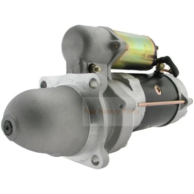 New 24V 10T Starter Motor 10455502 3604677RX 3918377 1998488 6582 Fits for Dresser 510B 3.9L 1984 - 1992 - Fab Heavy Parts