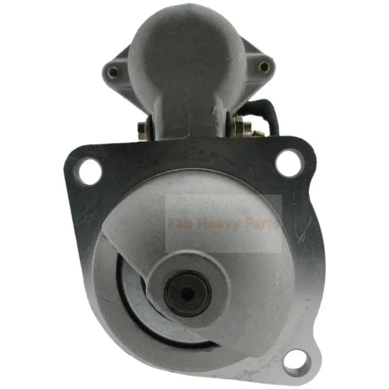 New 24V 10T Starter Motor 10461468 3604677RX 10479622 6582 Fits for Cummins 6BT 5.9L/359CI 6 - Cyl 1985 - 1990 - Fab Heavy Parts