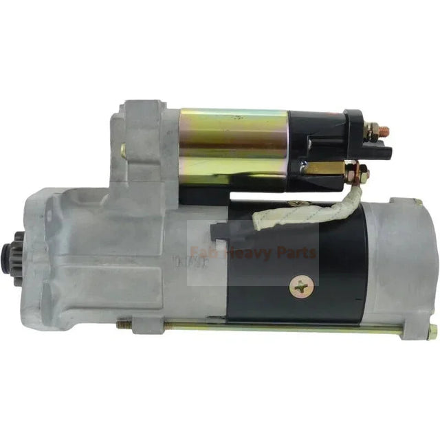 New 24V 10T Starter Motor 18541 10R7586 1252988 IR5338 Fits for Caterpillar 311B 312B 312C 312CL 314CCR 314CLCR 3064 1996-2001