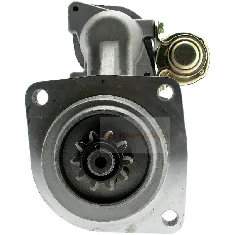 New 24V 10T Starter Motor 3965282 8200078 6832 Fits for Case 1085 - 6590 6590T 1984 - 1990 - Fab Heavy Parts