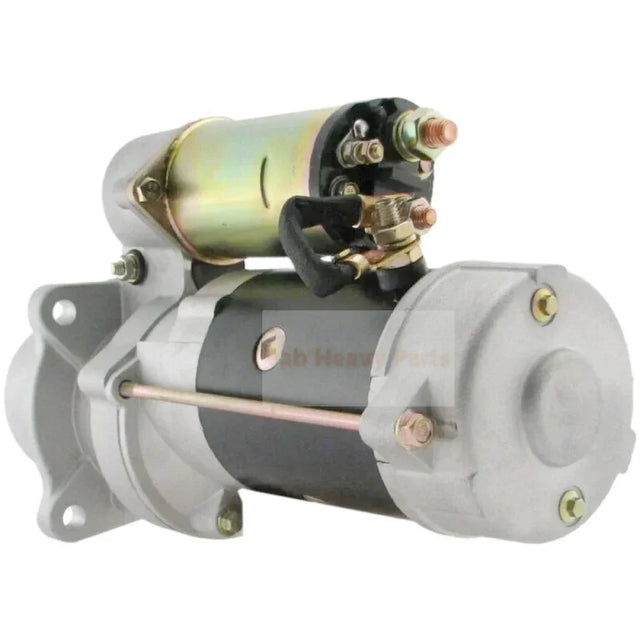 New 24V 10T Starter Motor 75323045R RS41325 6582 Fits for New Holland EC130 EC130LC 2000-2001