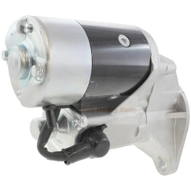 New 24V 11T Starter Motor 028000 - 9760 28100 - 1542 28100 - 1542A 19955 Fits for Hino WO4D L4 3.8L 234cid Diesel 1990 - 1997 - Fab Heavy Parts