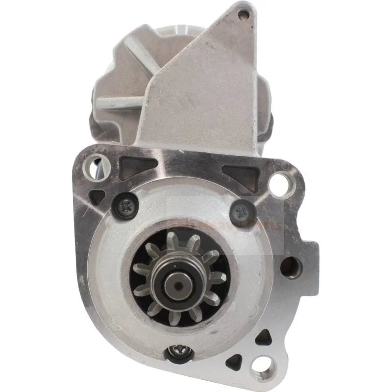 New 24V 11T Starter Motor 228000 - 963 228000 - 9630 RE505465 Fits for John Deere 6068H 6068T 670D - 672D - 2002 - 2017 - Fab Heavy Parts