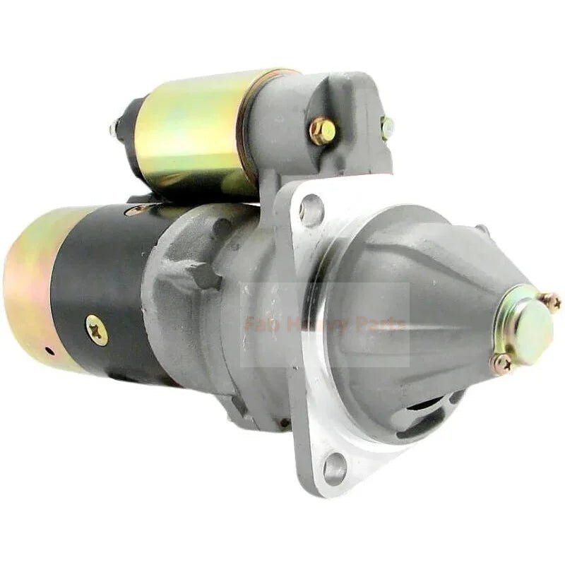 New 24V 11T Starter Motor 280 - 9012 23300Z5005 23300Z5505 Fits for Nissan F05 FD6 1986 UF03 Diesel - YE03 YGF03 Diesel 1981 - Fab Heavy Parts