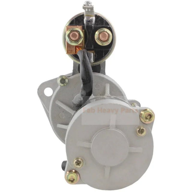New 24V 11T Starter Motor M3T54072 M2T65272 M5T27672 103306 18245 Fits for Mitsubishi BD2F BS3F 2.6L/159CI 4 - Cyl Diesel - Fab Heavy Parts