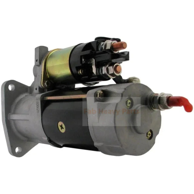 New 24V 12T Starter Motor 10461774 8200053 10461774 6833 Fits for Clark 75C Cummins V8-504 8.3 Diesel