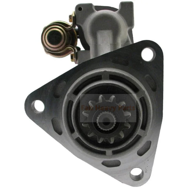 New 24V 12T Starter Motor 10461774 8200053 10461774 6833 Fits for Clark 75C Cummins V8-504 8.3 Diesel
