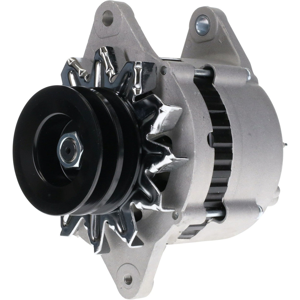 New 24V 25A Alternator LR225-83 LR225-84T LR225-84TR 12324 Fits for Nissan F03 1989-2003 TD42 Engine - Fab Heavy Parts