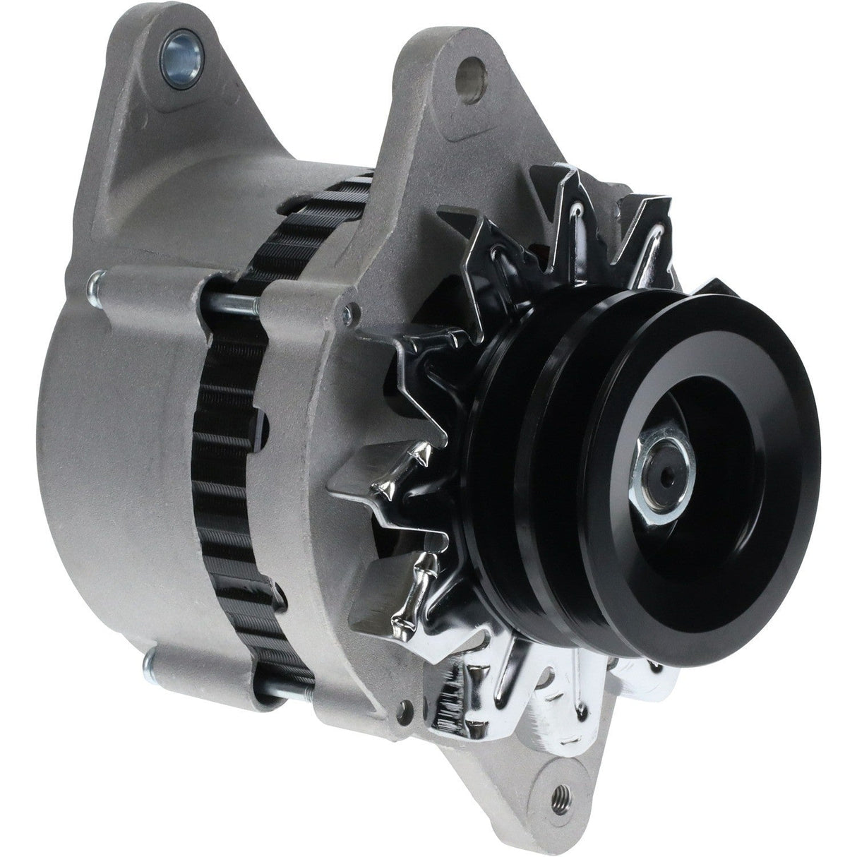 New 24V 25A Alternator LR225-83 LR225-84T LR225-84TR 12324 Fits for Nissan F03 1989-2003 TD42 Engine - Fab Heavy Parts