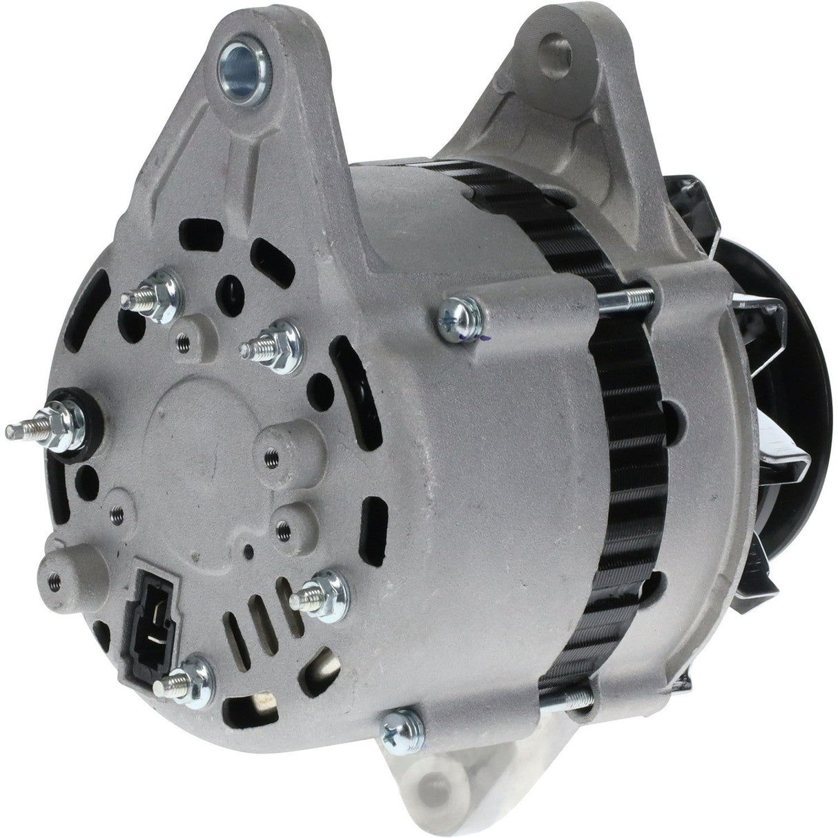 New 24V 25A Alternator LR225-83 LR225-84T LR225-84TR 12324 Fits for Nissan F03 1989-2003 TD42 Engine - Fab Heavy Parts