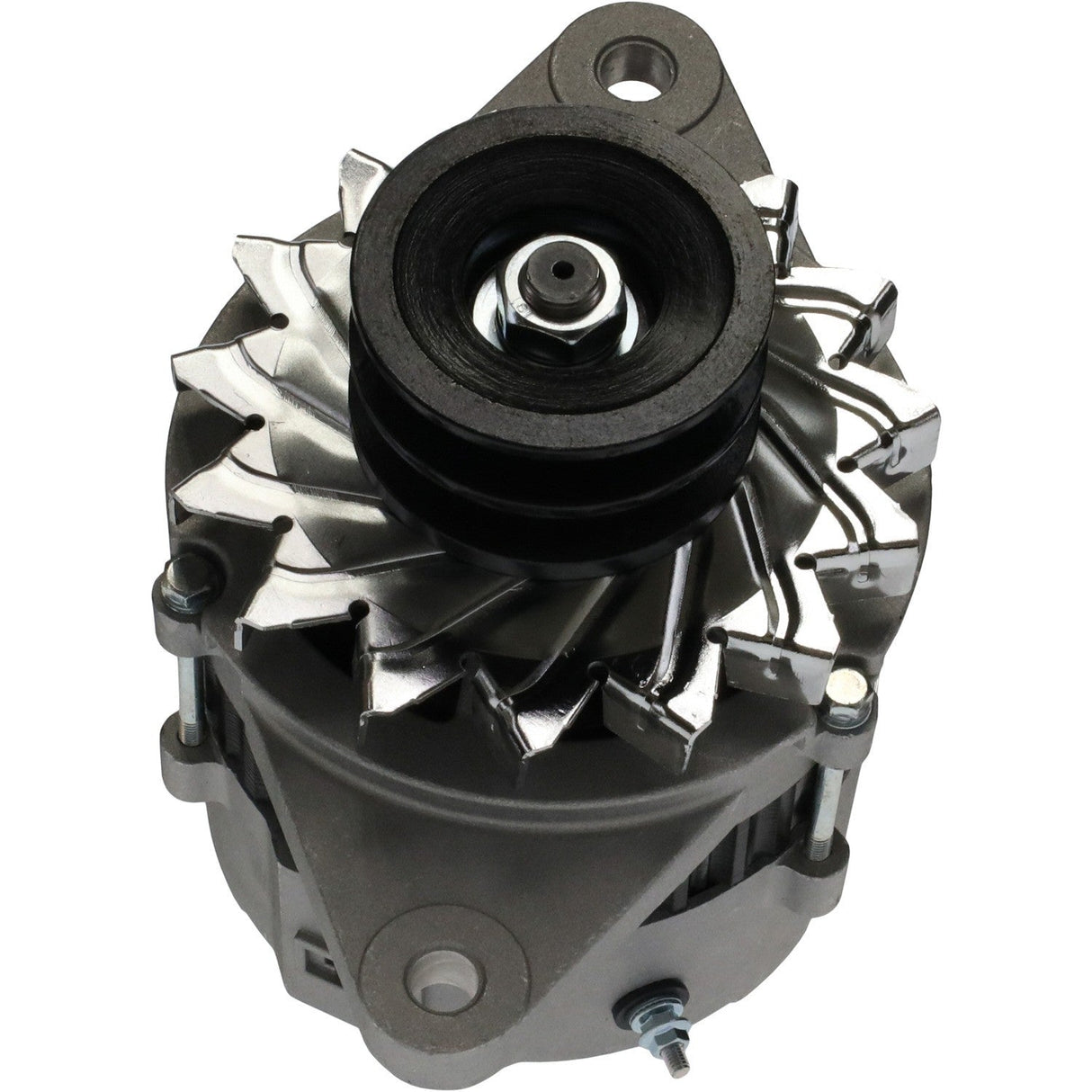 New 24v 40A Alternator 1812003970 12264 0-35000-3370 714/40367 Fits for Link-Belt LS4300 1986-2007 Isuzu 6SD1 Engine - Fab Heavy Parts