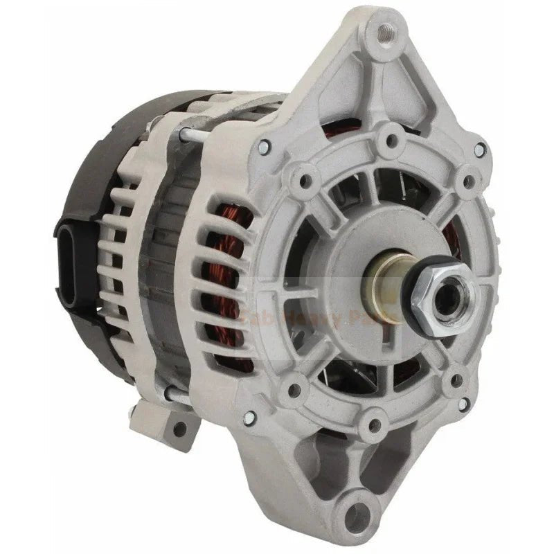 New 24V 45A Alternator 3972731 19020209 8728 90014536 Fits for Lull 644 - E40 Cummins 3.9L Diesel - Fab Heavy Parts