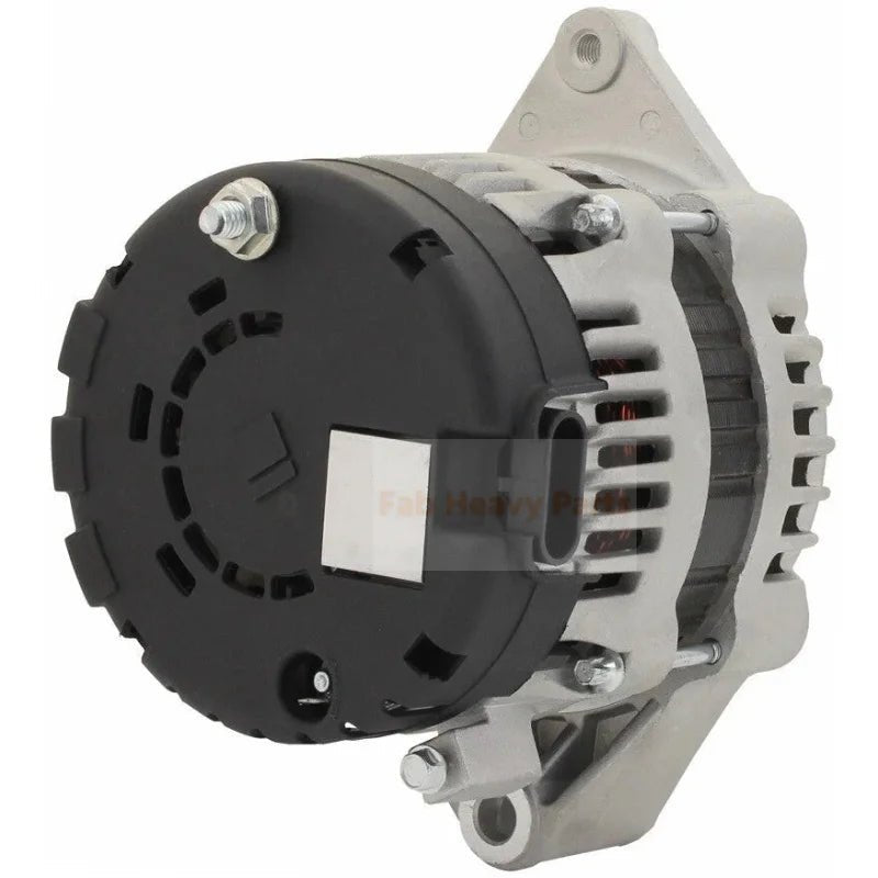 New 24V 45A Alternator 3972731 19020209 8728 90014536 Fits for Lull 644 - E40 Cummins 3.9L Diesel - Fab Heavy Parts