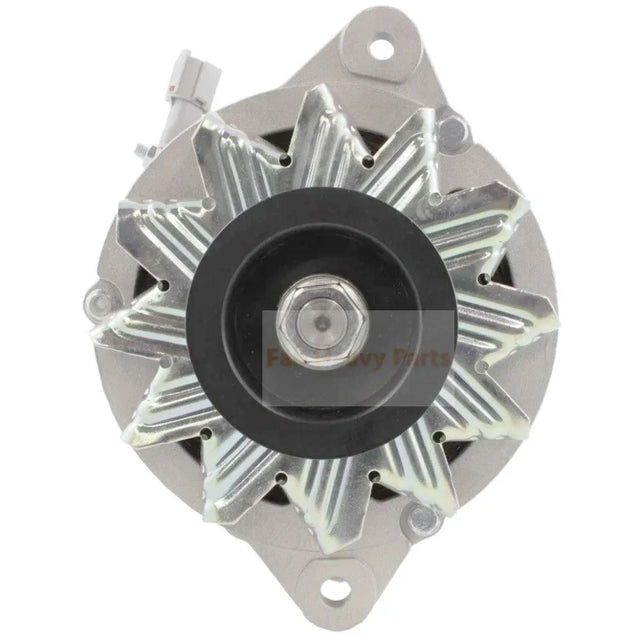 Nieuwe 24V 50A Alternator 8980921120 8980921121 8980921122 11833 Fits voor John Deere 2012-2024