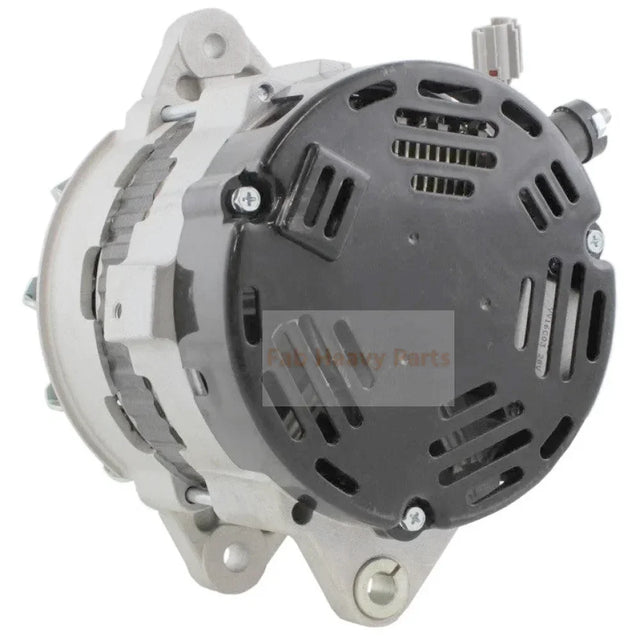 Nieuwe 24V 50A Alternator 8980921120 8980921121 8980921122 11833 Fits voor John Deere 2012-2024