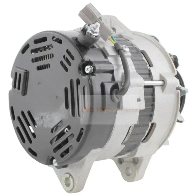 New 24V 50A Alternator 8980921120 8980921121 8980921122 11833 Fits for John Deere 2012 - 2024 - Fab Heavy Parts