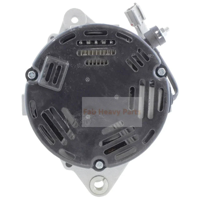 New 24V 50A Alternator 8980921120 8980921121 8980921122 11833 Fits for John Deere 2012 - 2024 - Fab Heavy Parts