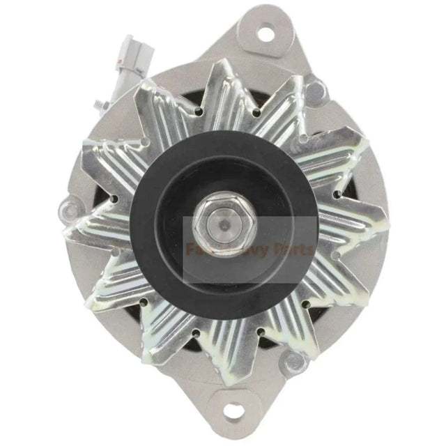 New 24V 50A Alternator 8980921120 8980921121 8980921122 11833 Fits for John Deere 2012 - 2024 - Fab Heavy Parts
