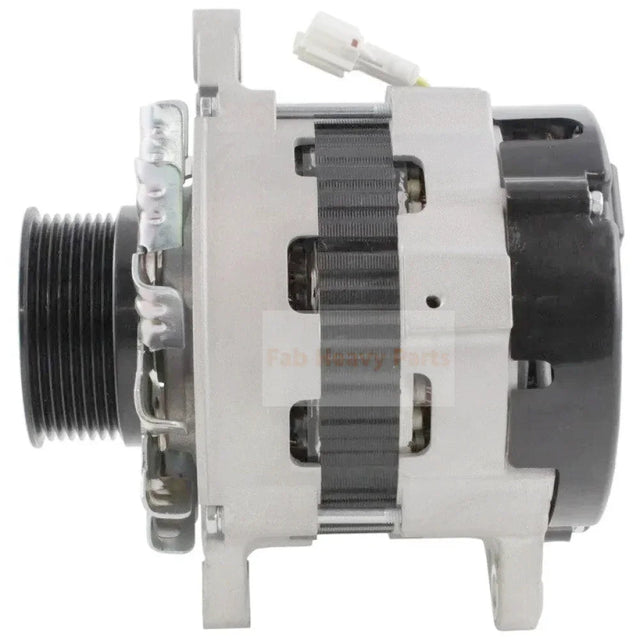 New 24V 50A Alternator 8980921120 8980921121 8980921122 11833 Fits for John Deere 2012 - 2024 - Fab Heavy Parts