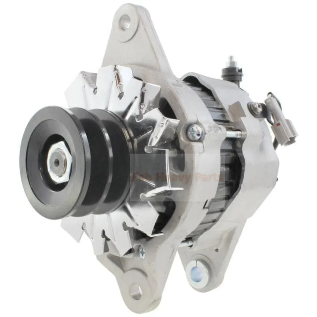 Nuevo alternador de 24V 50A SE502076 12744 1812005301 AT263669 FITS para John Deere 670G 870G LC 2011-2017