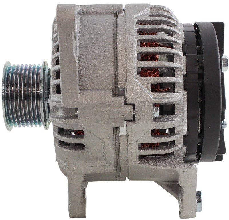 New 24V 70A Alternator 12591 CA12591N 0124555005 Fits for Kobelco SK170-8 SK170-9 SK170LC 2005-2013 - Fab Heavy Parts