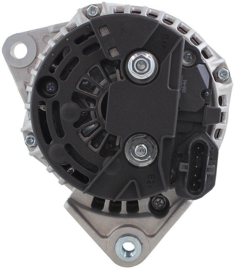 New 24V 70A Alternator 12591 CA12591N 0124555005 Fits for Kobelco SK170-8 SK170-9 SK170LC 2005-2013 - Fab Heavy Parts