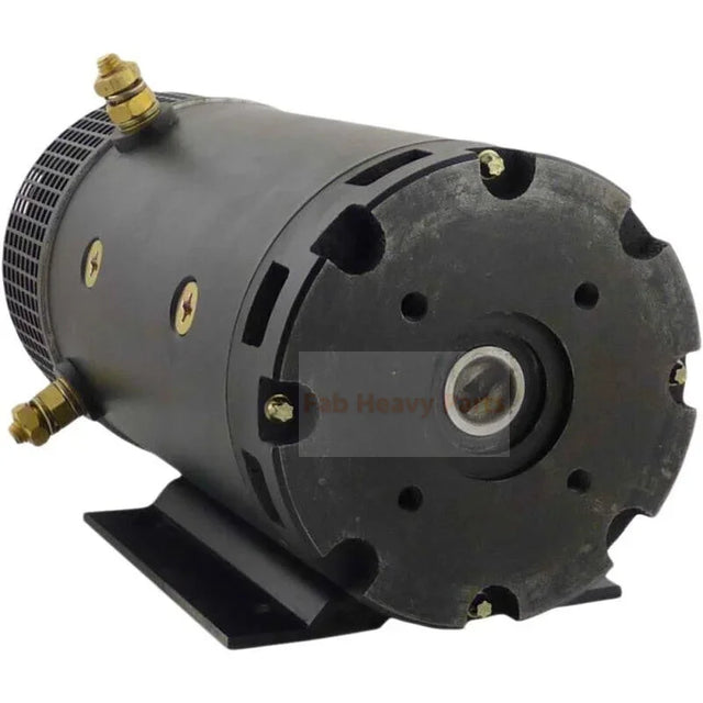 Nuovo motore della pompa da 24 V 2200027 10729 70005815 Adatto per Skikmore Corp. Motori della pompa idraulica 1972-1974